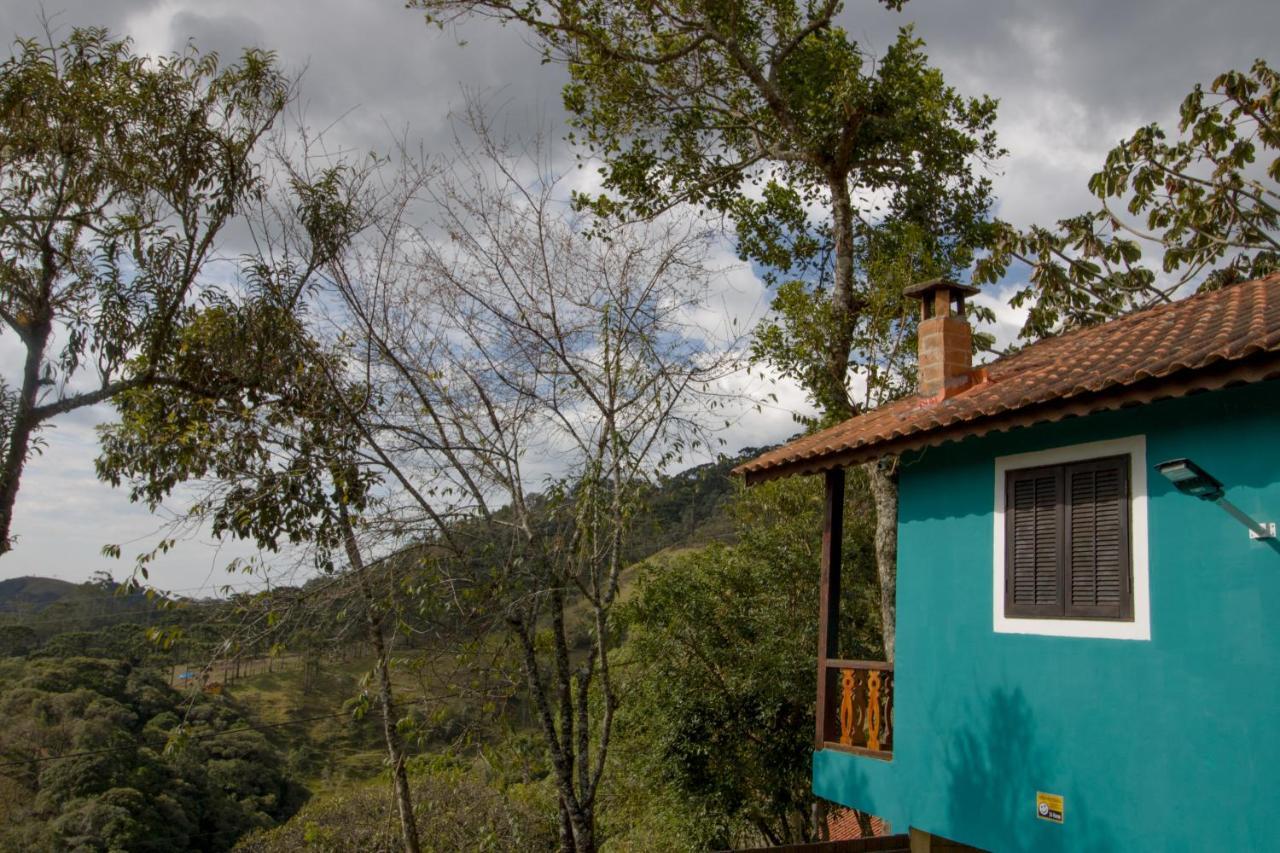 Chales Cerejeira Visconde De Maua Exterior photo