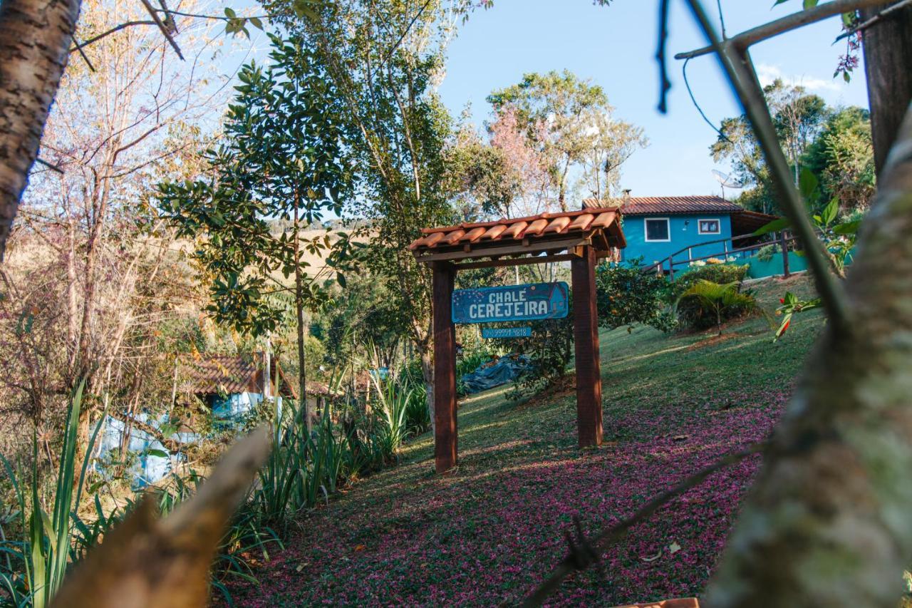 Chales Cerejeira Visconde De Maua Exterior photo