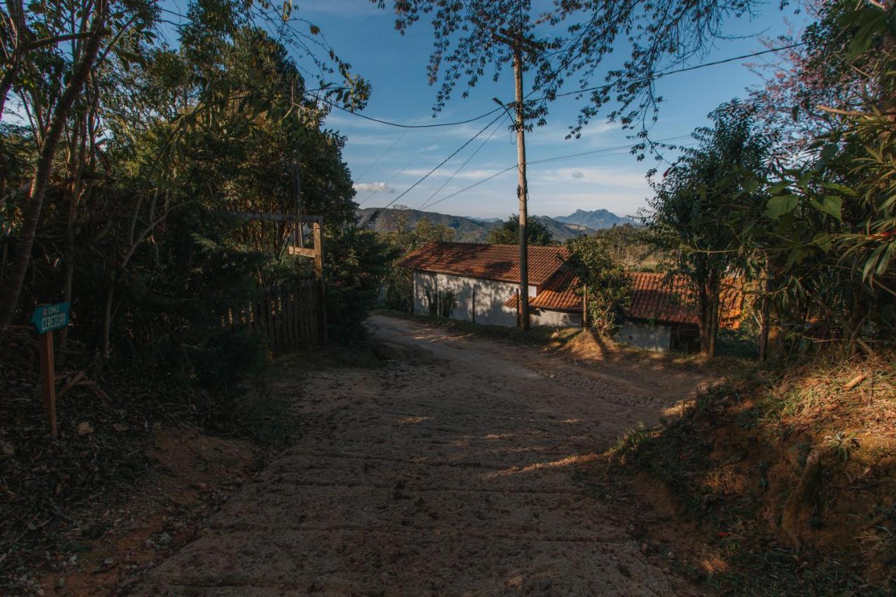 Chales Cerejeira Visconde De Maua Exterior photo